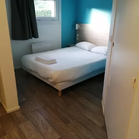 Отель Kyriad Direct La Beaujoire 2*