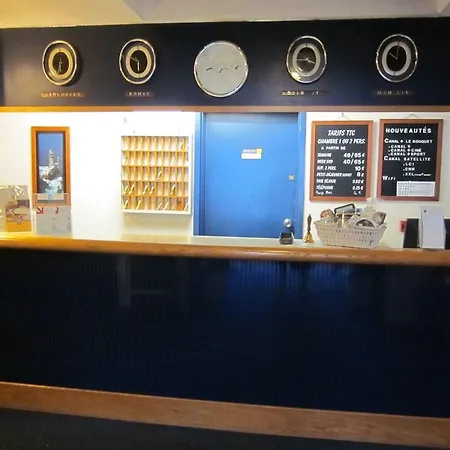 Hotel Kyriad Direct La Beaujoire Nantes