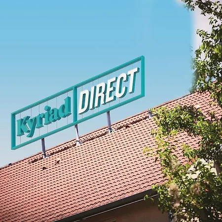 Kyriad Direct La Beaujoire 2* Нант
