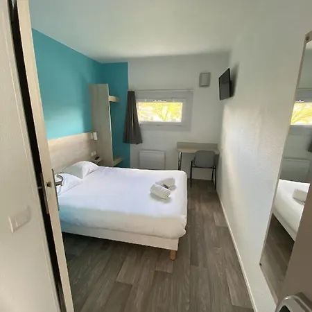 Kyriad Direct La Beaujoire Отель Нант