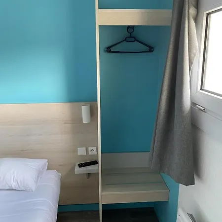 Kyriad Direct La Beaujoire 2* Нант
