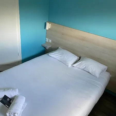Kyriad Direct La Beaujoire Отель