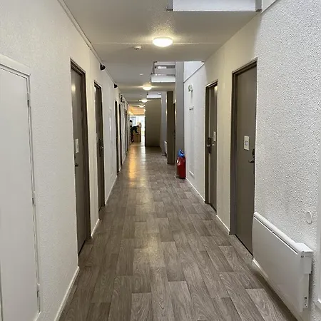 Kyriad Direct La Beaujoire Hotel 2*