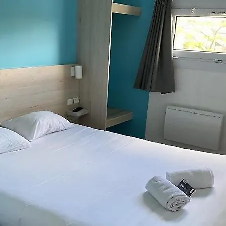 Kyriad Direct La Beaujoire 2*