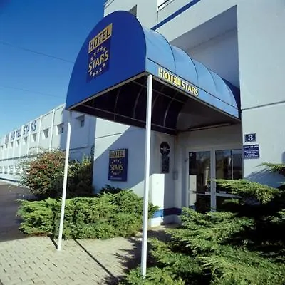 Отель Kyriad Direct La Beaujoire 2*