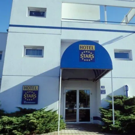 Kyriad Direct La Beaujoire Hotel