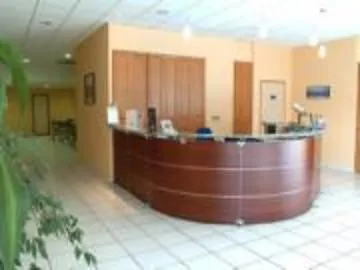 Kyriad Direct La Beaujoire Отель Нант