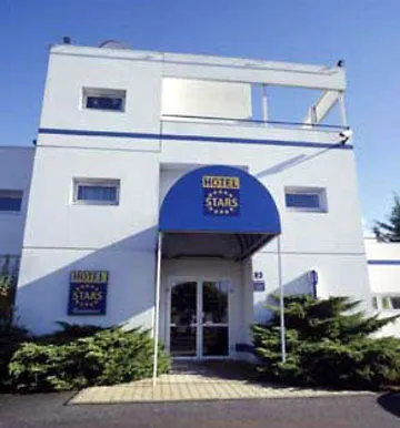Отель Kyriad Direct La Beaujoire 2*