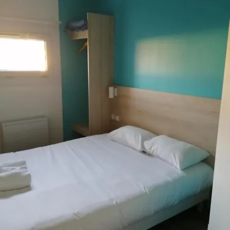Отель Kyriad Direct La Beaujoire